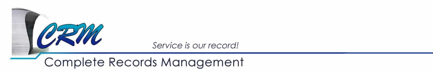Complete Records Management - electronic document and records management for government agencies and independent school districts in Texas