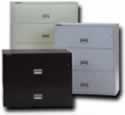 Lateral File Cabinet