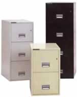 Vertical File Cabinet